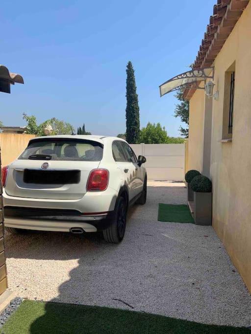 Villa Alisa Avec Piscine Privee Roquebrune-sur-Argens Buitenkant foto