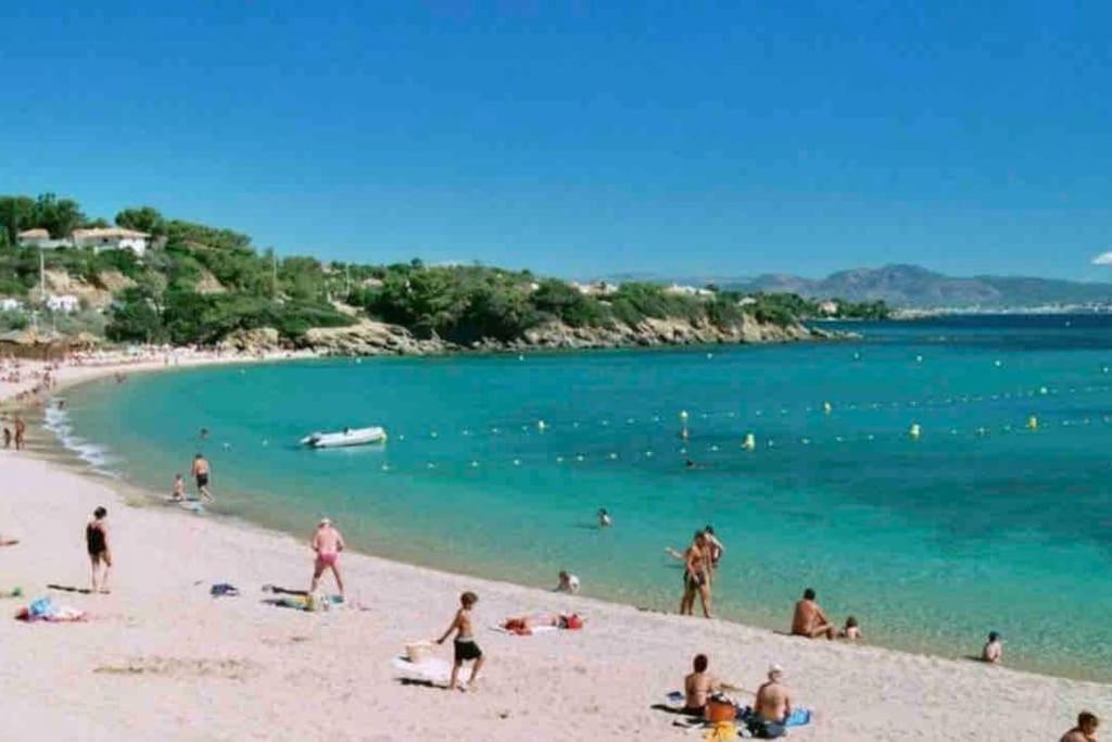 Villa Alisa Avec Piscine Privee Roquebrune-sur-Argens Buitenkant foto